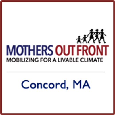 Mothers Out Front Concord MA