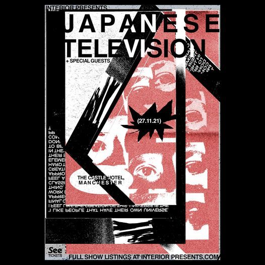 Interior: Japanese Television