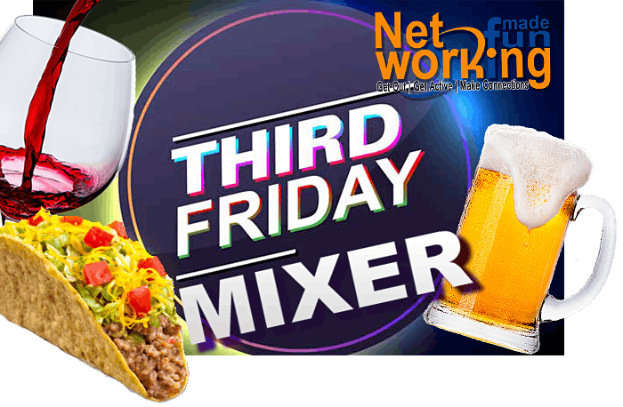 Third Friday Every Month Networking Business Mixer 3909 N 16Th Photo Inspiration