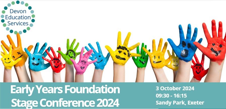 Early Years Foundation Stage conference - giving all our children a voice