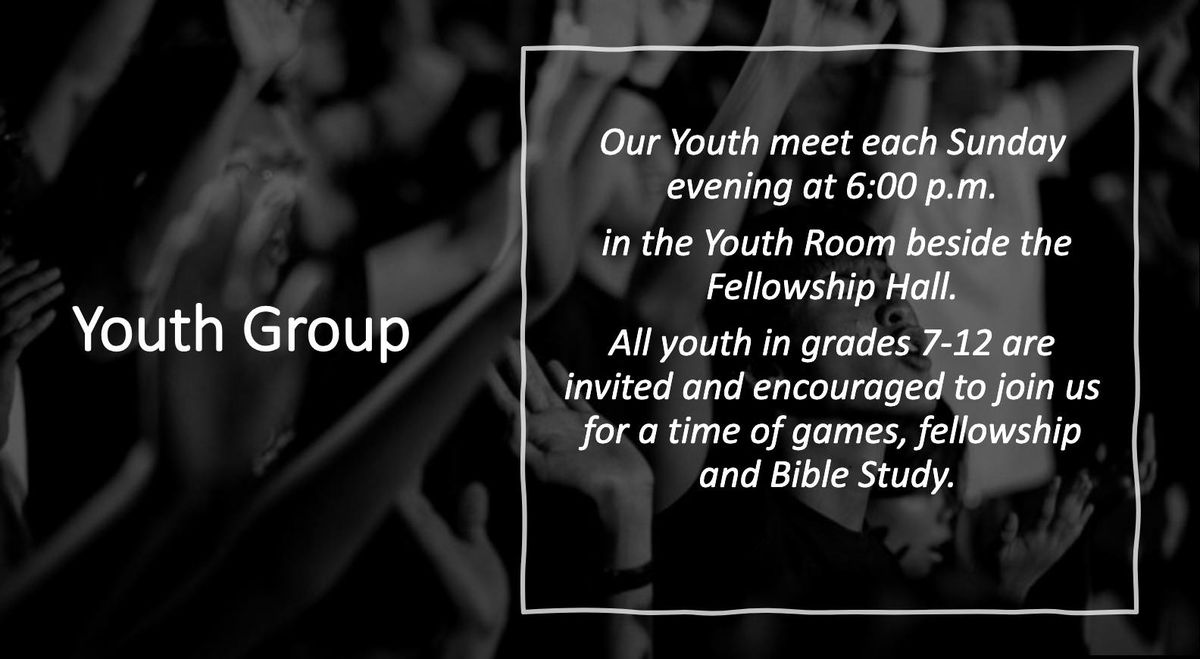 Youth Group