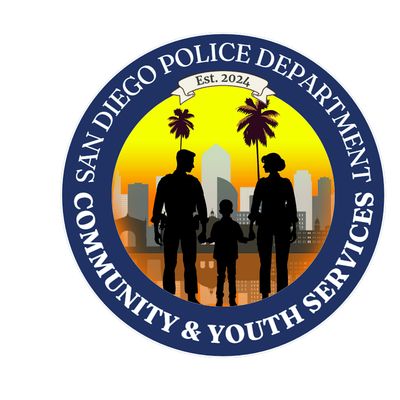 San Diego Police - Community & Youth Services