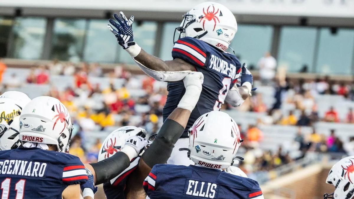Richmond Spiders at North Carolina Tar Heels Football