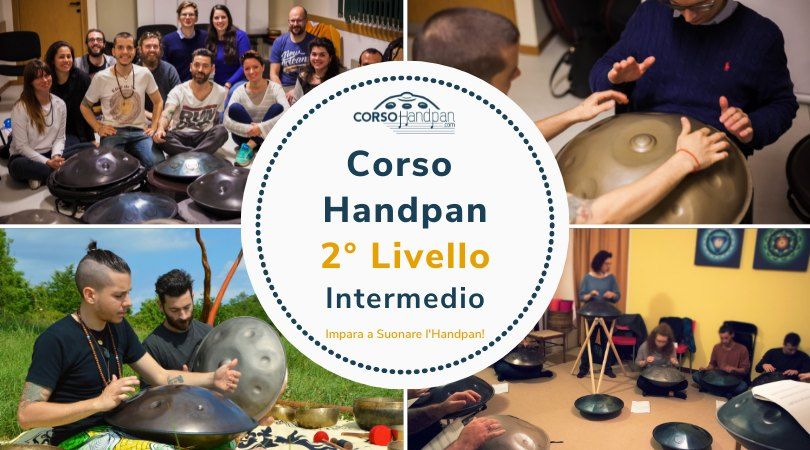 Canton Ticino (CH) | Corso Handpan - 2\u00b0 Livello