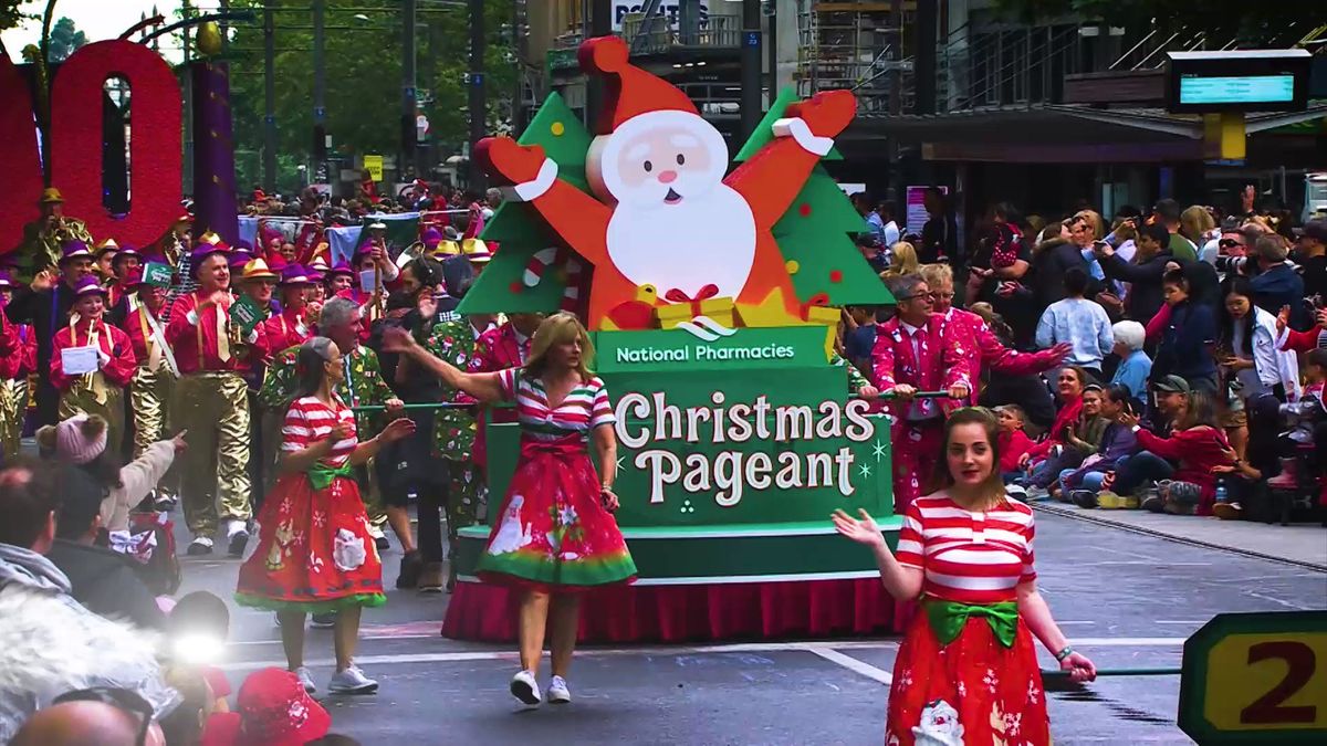 National Pharmacies Christmas Pageant