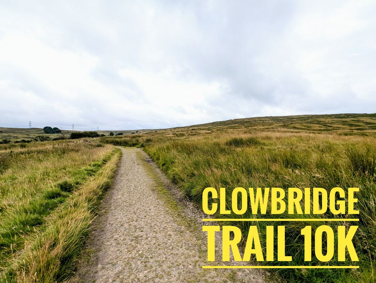 Clowbridge Trail 10k