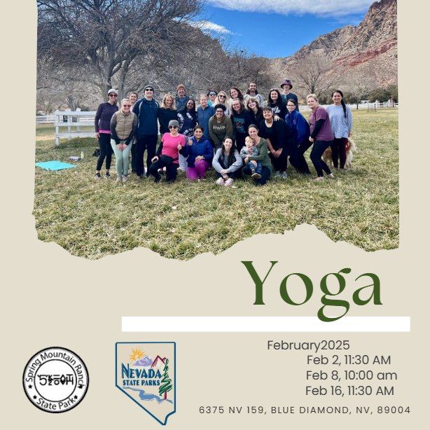 Yoga on the Meadow