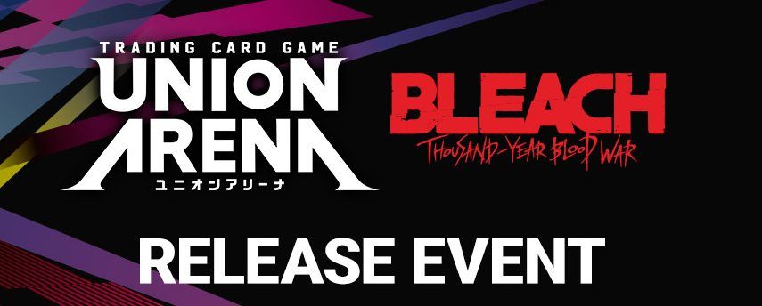 Union Arena: Bleach Release Event