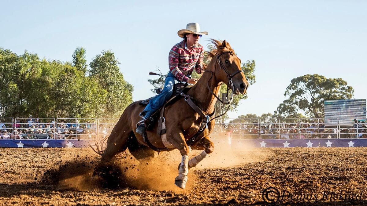 KATAMATITE RODEO 2025