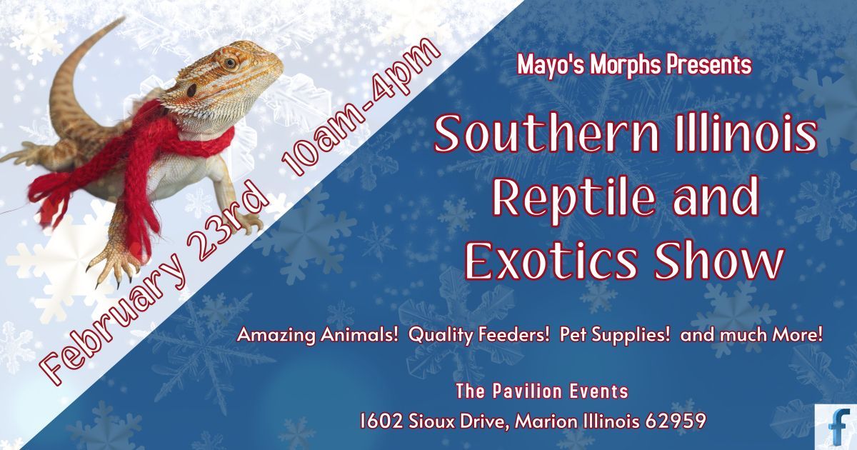 Southern Illinois Reptile and Exotics Show 