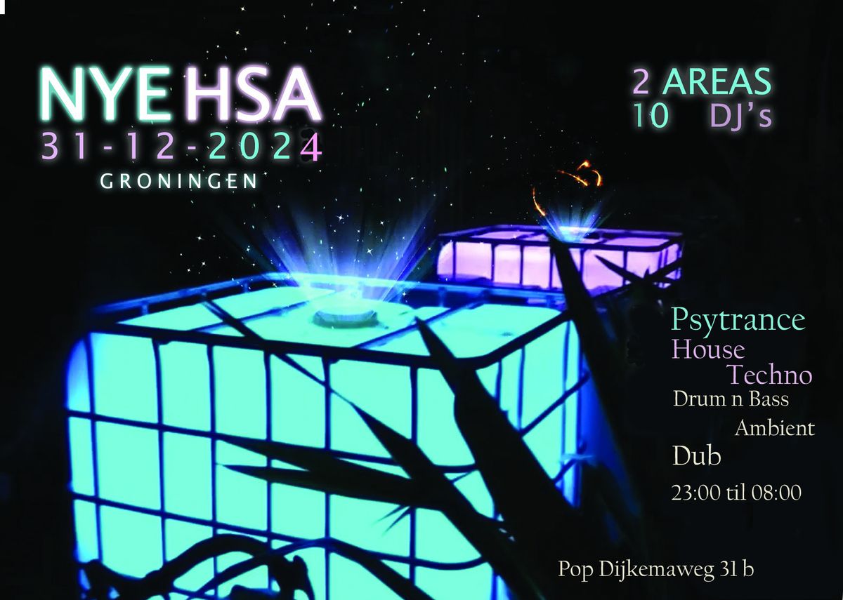 HSA \/ NYE