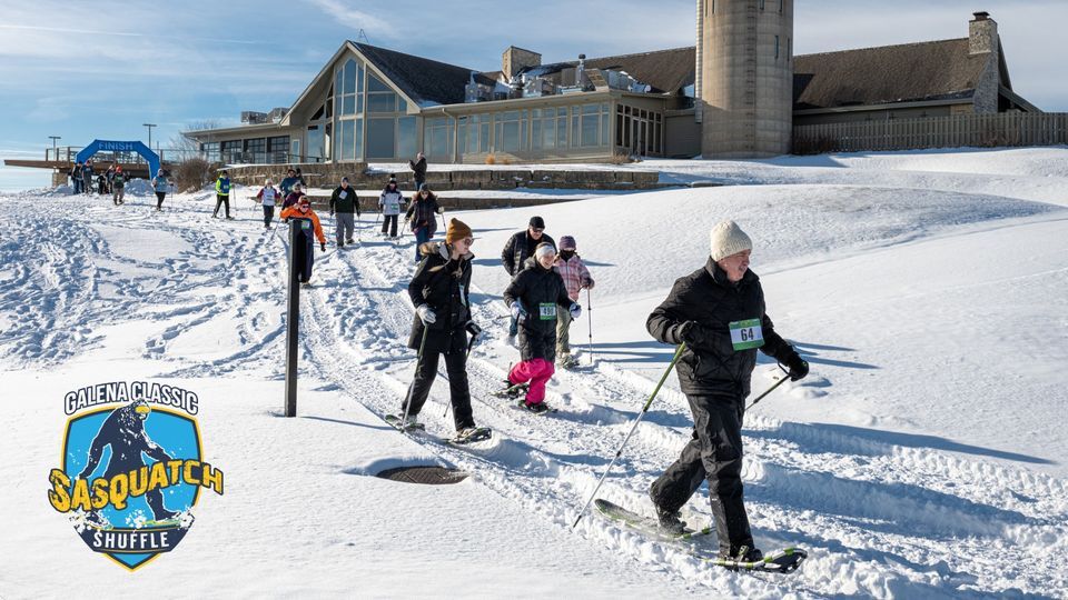 Galena Classic Sasquatch Shuffle , Eagle Ridge Resort & Spa, Galena, 17