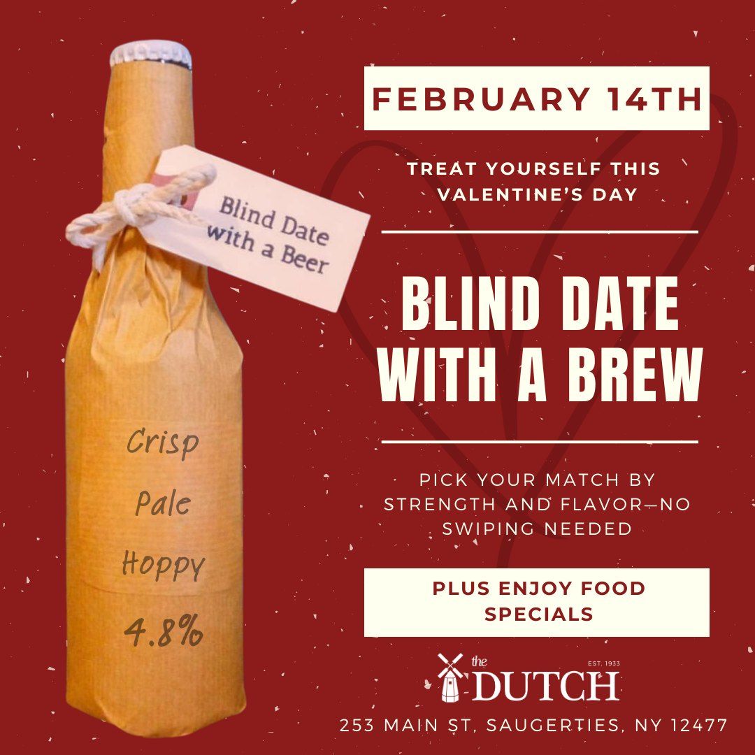 Blind Date with a Brew