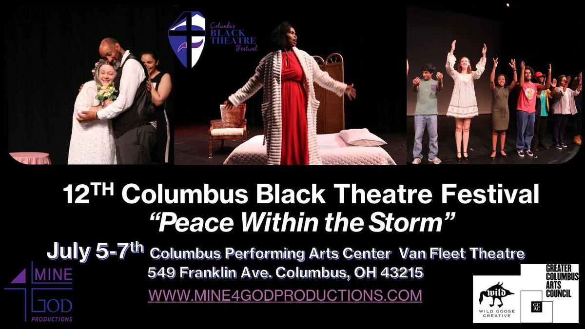 12th Columbus Black Theatre Festival 