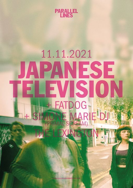 Parallel Lines Presents Japanese Television