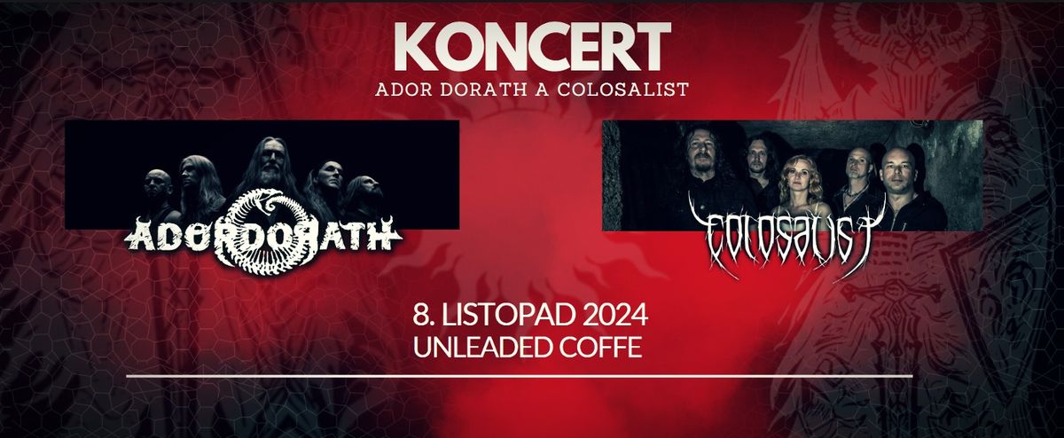 Ador Dorath + Colosalist