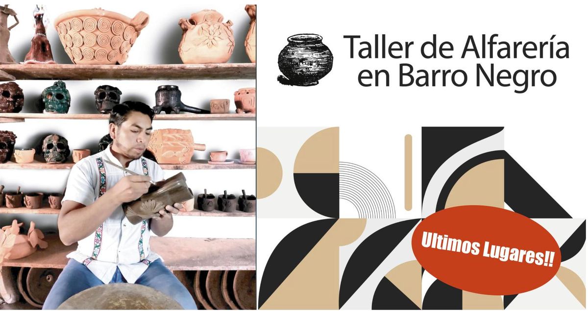 Taller de Barro Negro