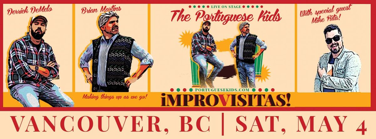 Vancouver, BC | iMPROVISITAS!