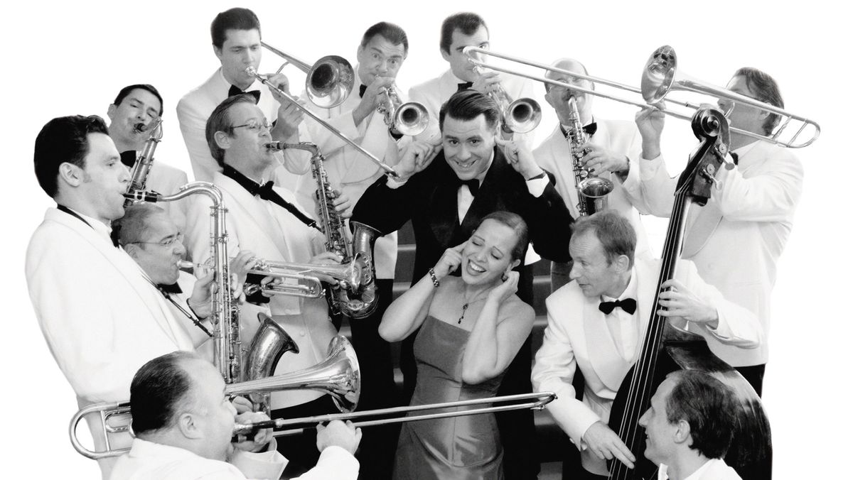 Andrej Hermlin and his Swing Dance Orchestra - New Year's Swing