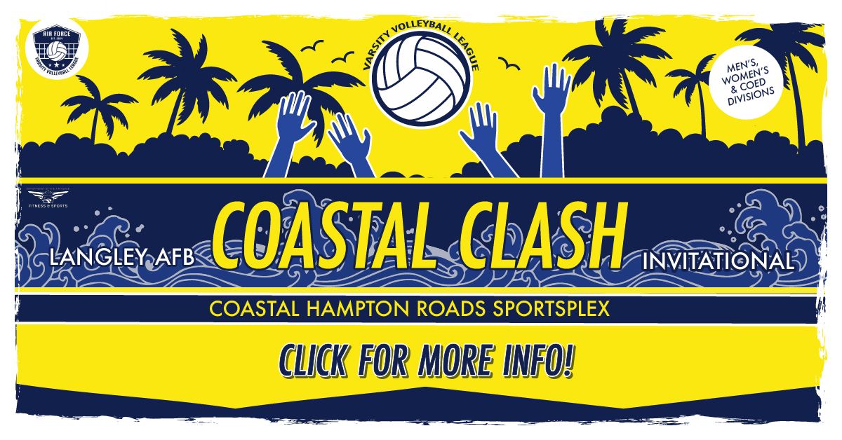 Langley Coastal Clash (Registration Closed)