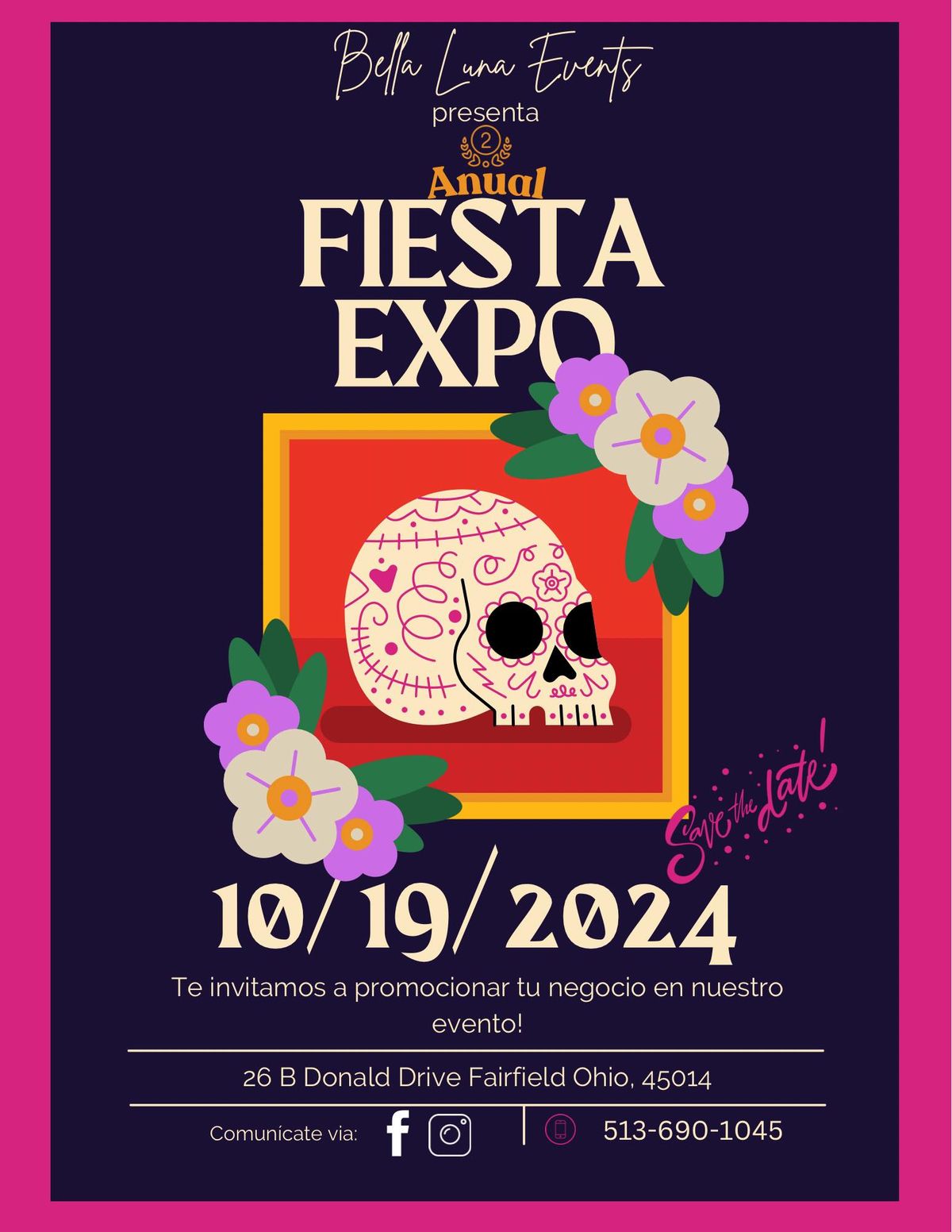 Fiesta Expo 2024!