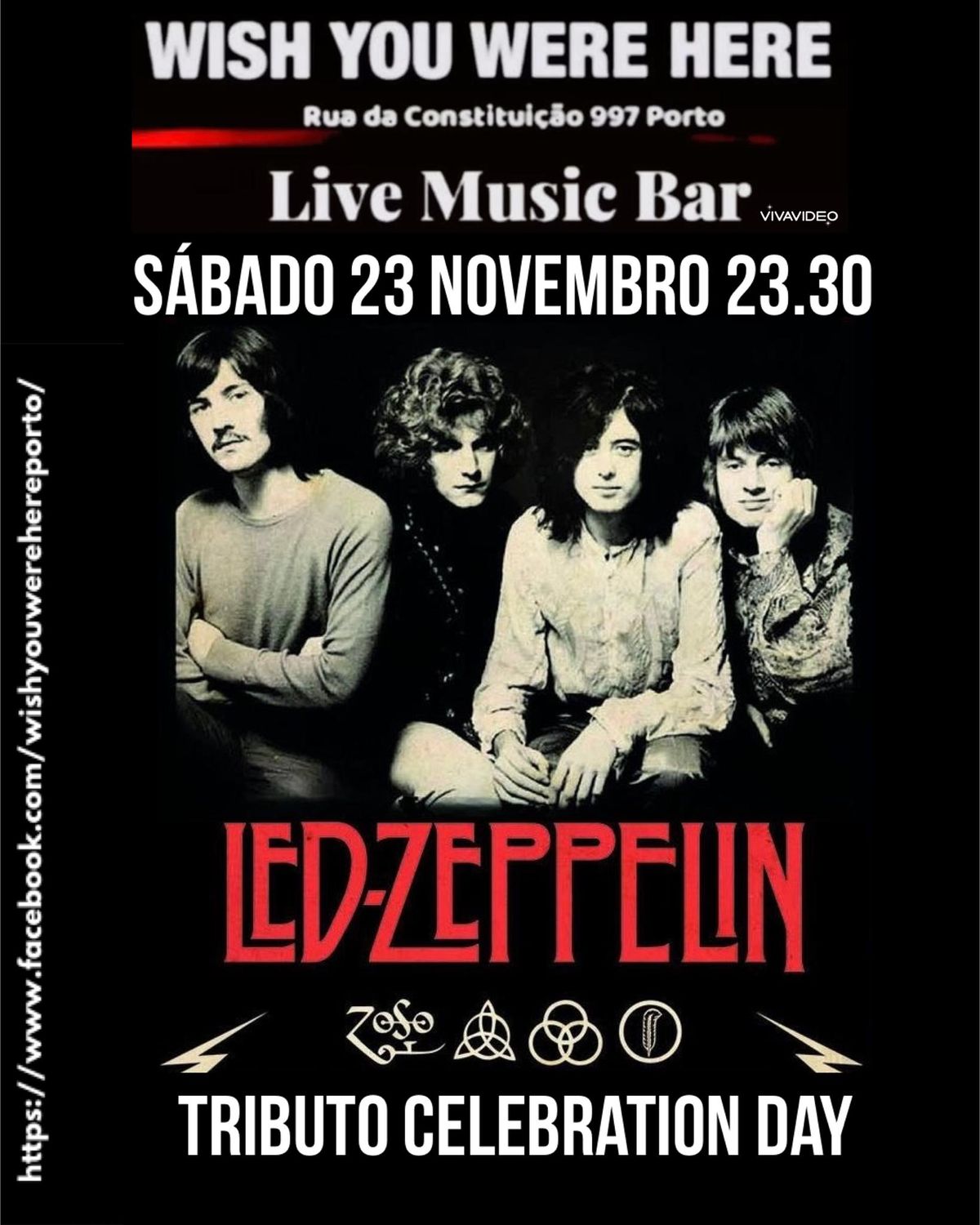 LED ZEPPELIN TRIBUTO 