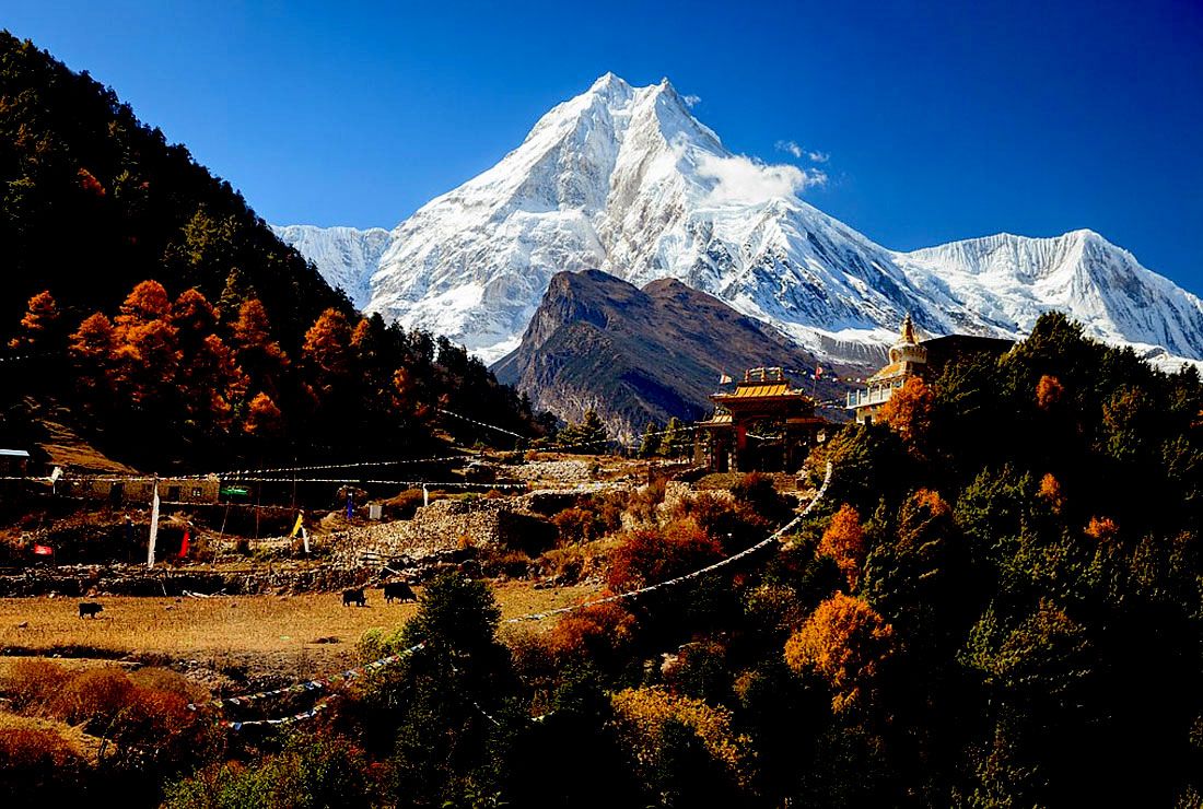 Annapurna Base Camp Trek