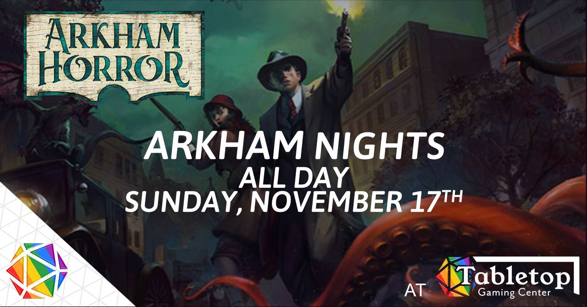 Arkham Nights