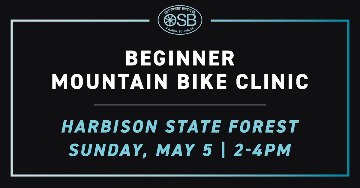 Beginner Mountain Bike Clinic