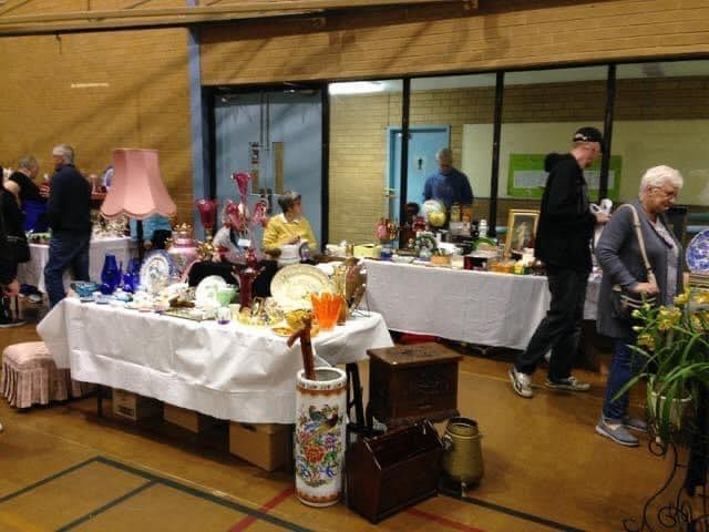 Pakenham Antique & Collectible Fair 2024