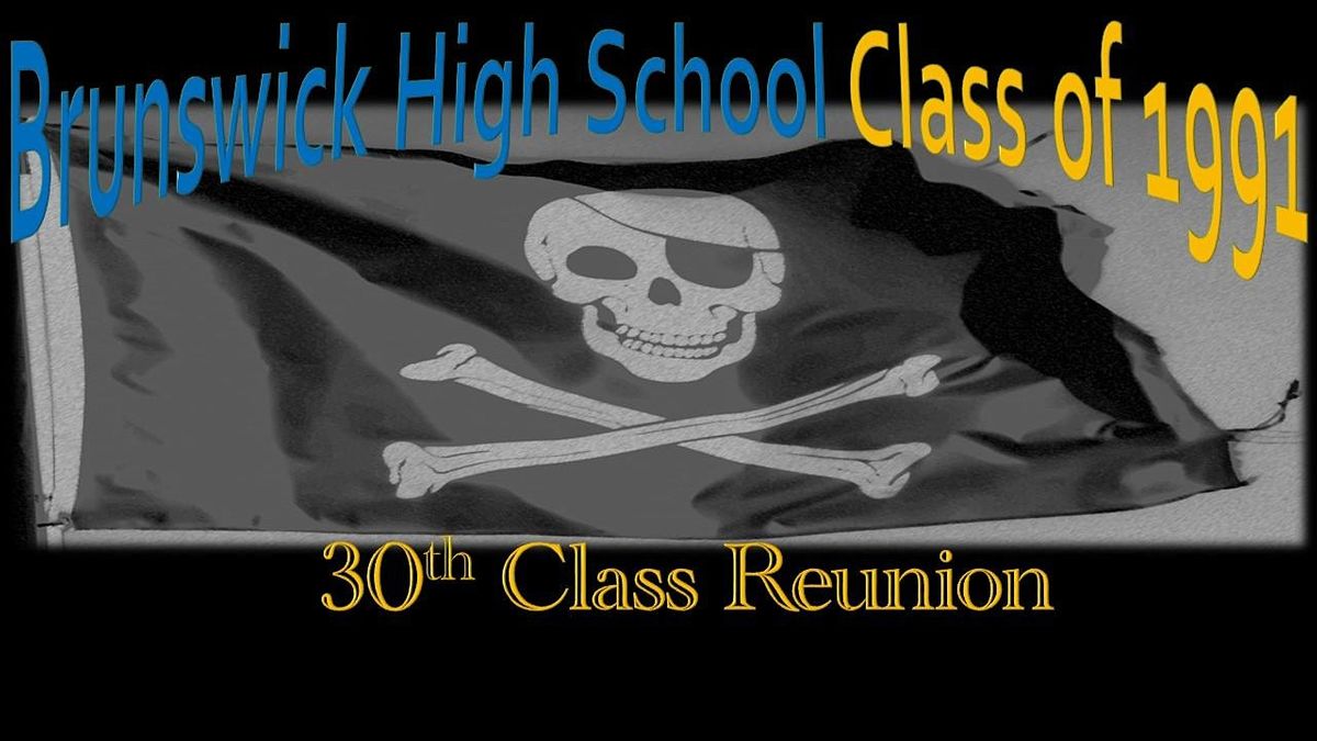 Black Sails BHS Pirates 30th Class Reunion