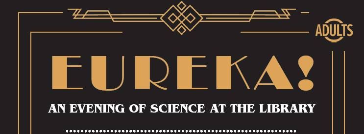 Eureka! How science solves mysteries