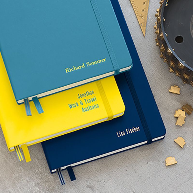 Complimentary Embossing Event with LEUCHTTURM1917