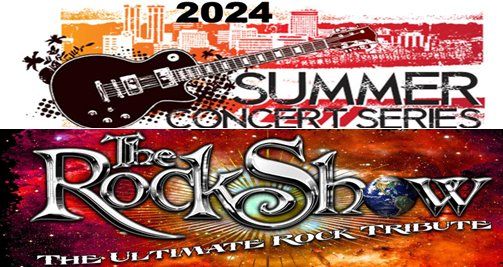 Vassar Downtown Summer Concert Series **The Rock Show*
