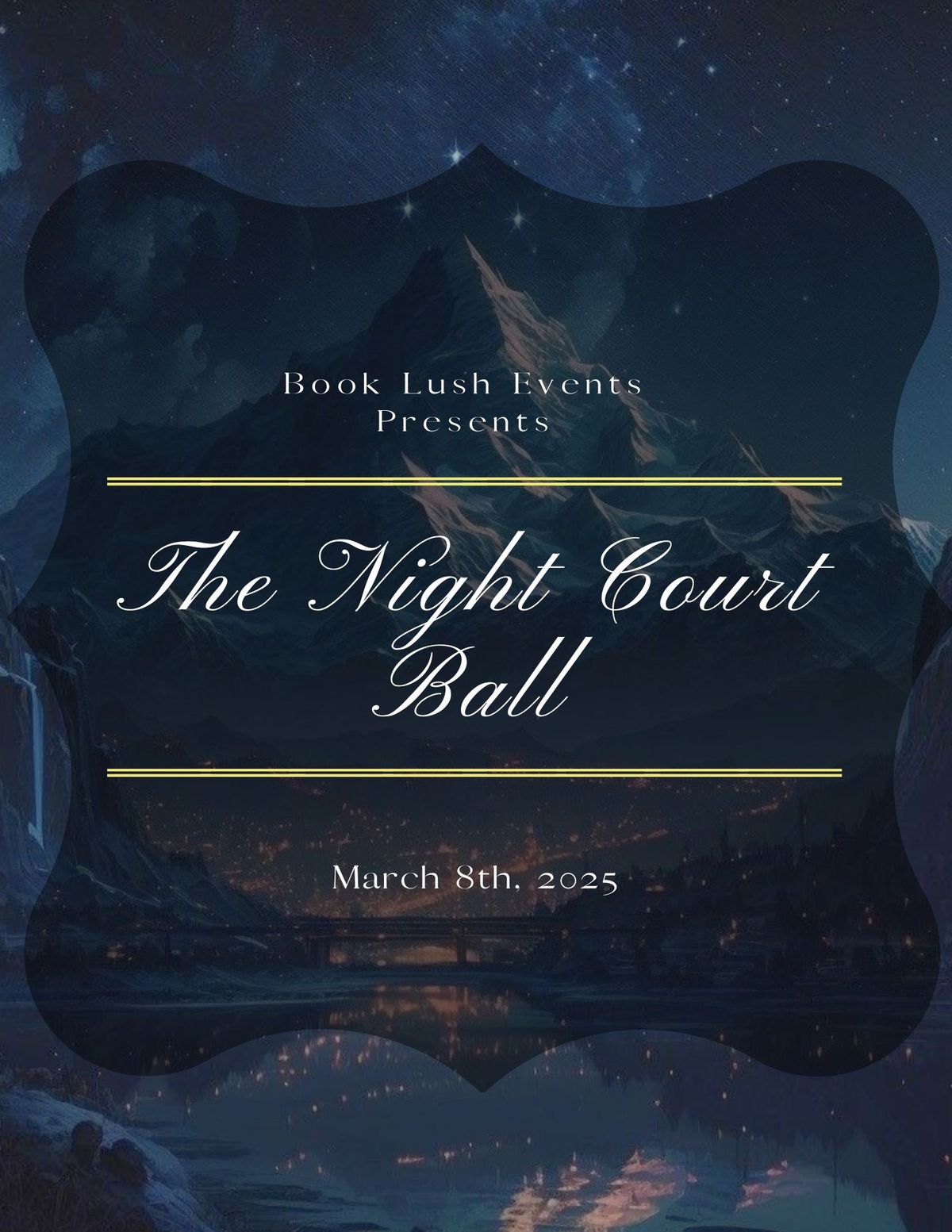 The Night Court Ball