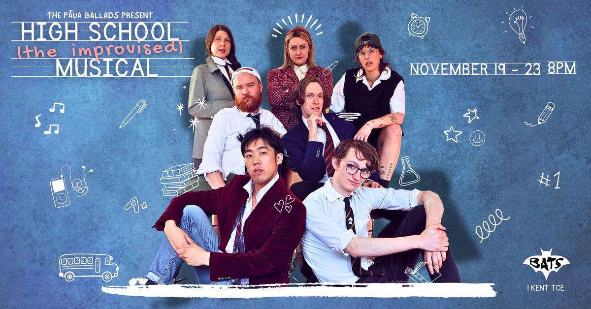 High School (The Improvised) Musical