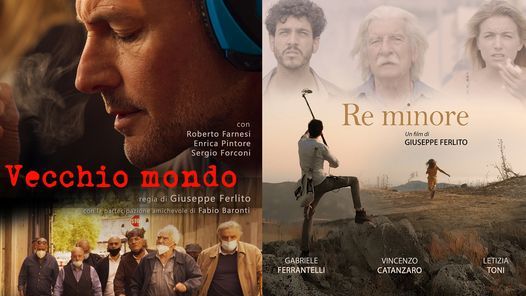 "Vecchio Mondo" e "Re minore" al Cinema Odeon di Firenze