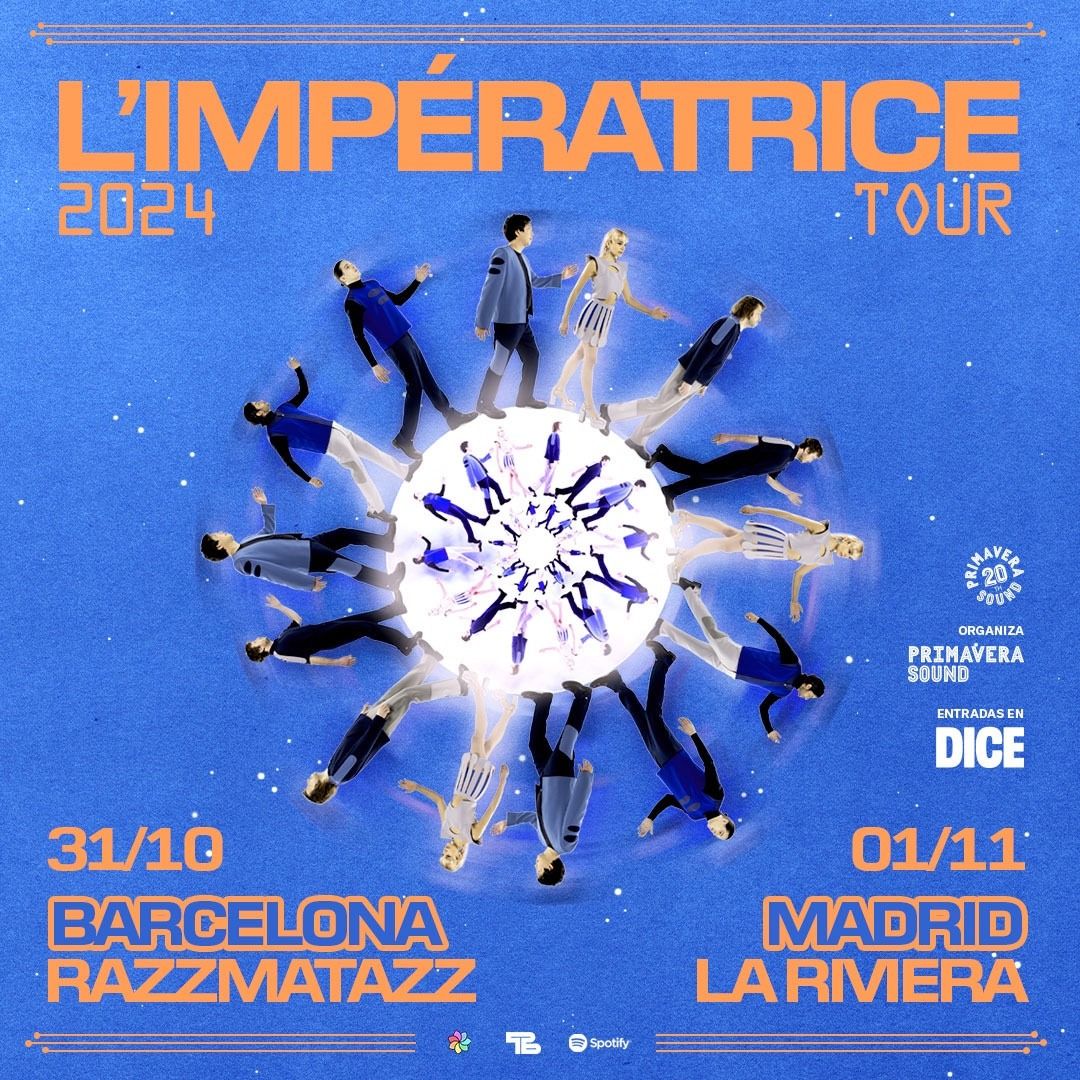 L\u2019Imp\u00e9ratrice en Barcelona