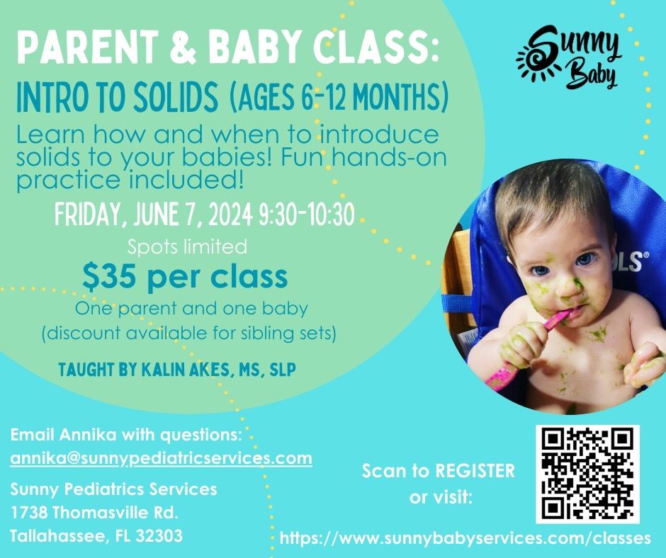 Introduction to solids class! 
