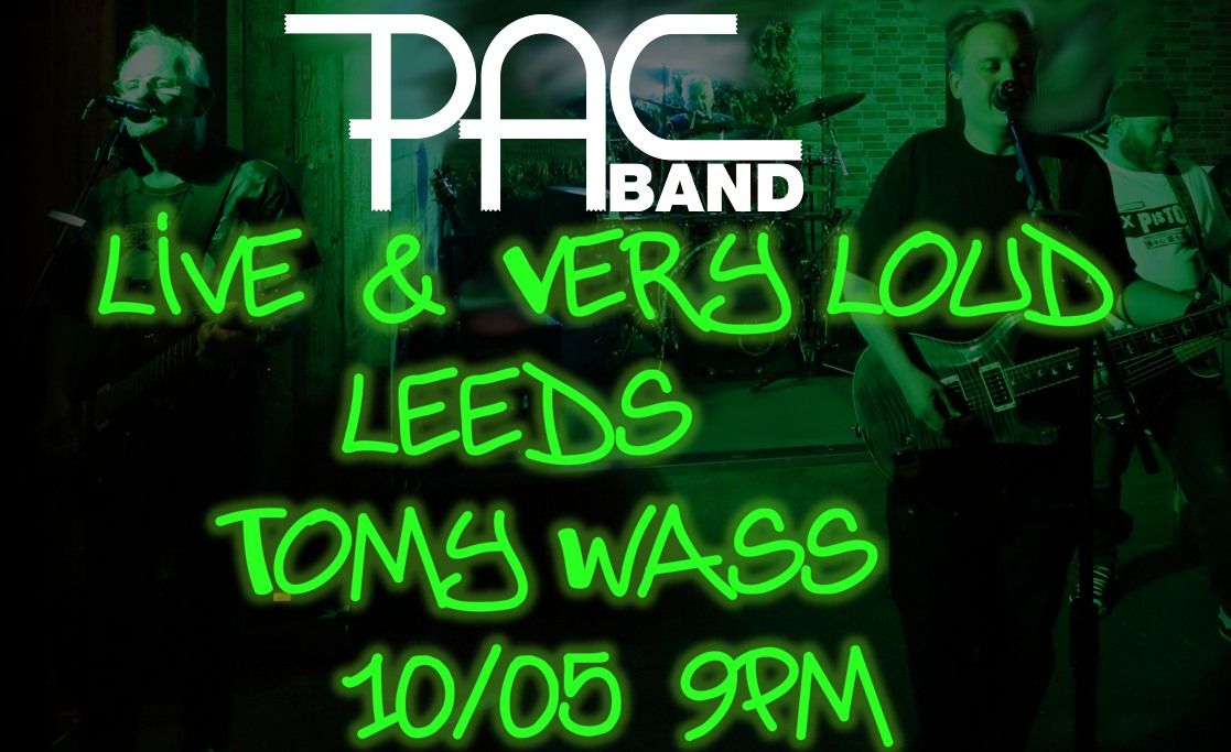 Live & Very Loud @ Tommy Wass