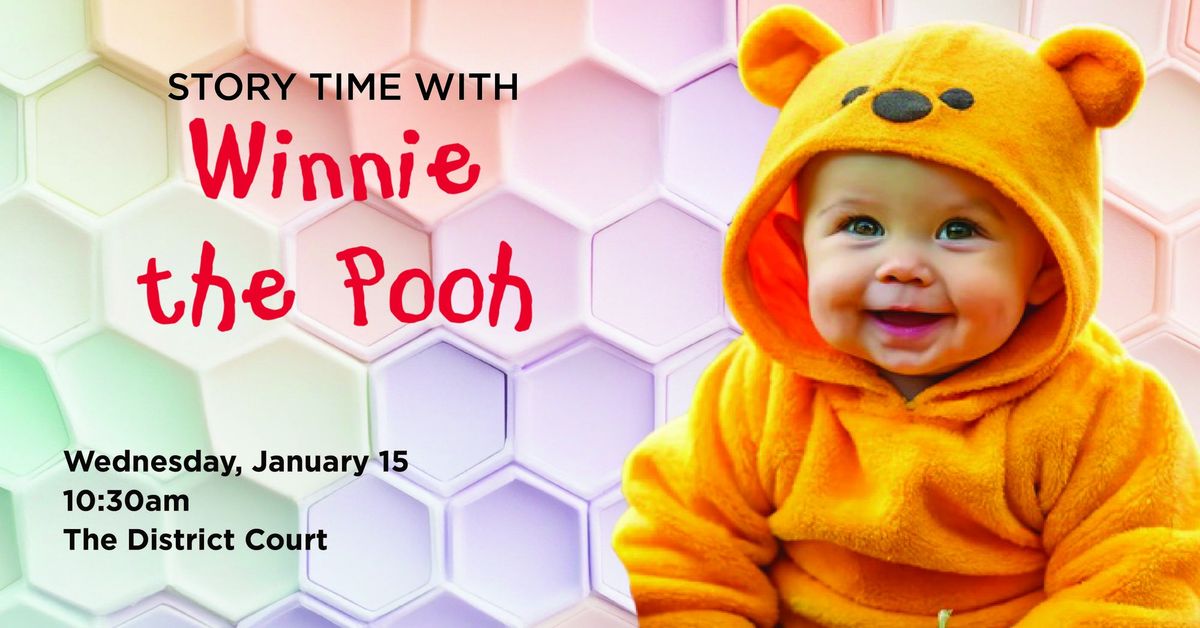 Mommy & Me Winnie the Pooh