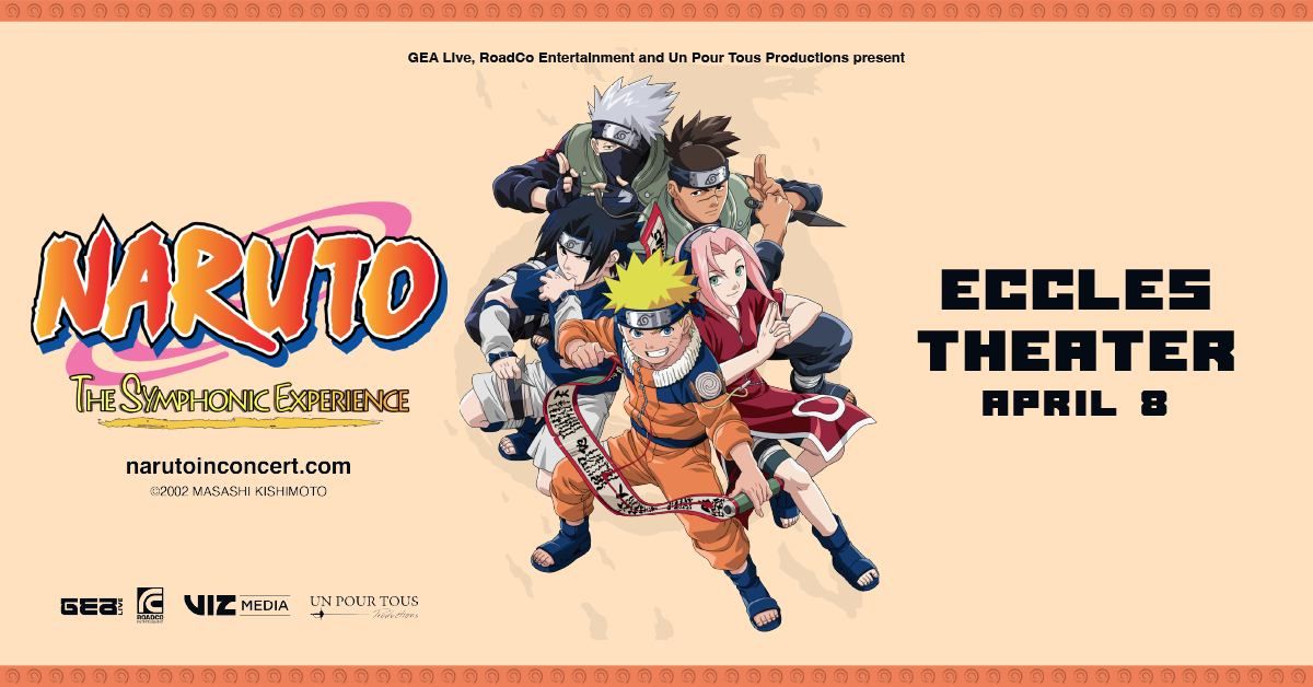 Naruto: A Symphonic Experience