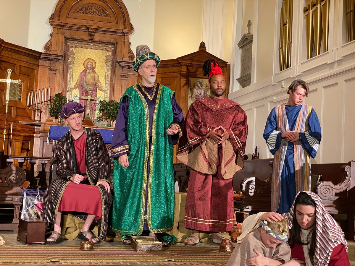 Menotti\u2019s Amahl and the Night Visitors - Two Performances