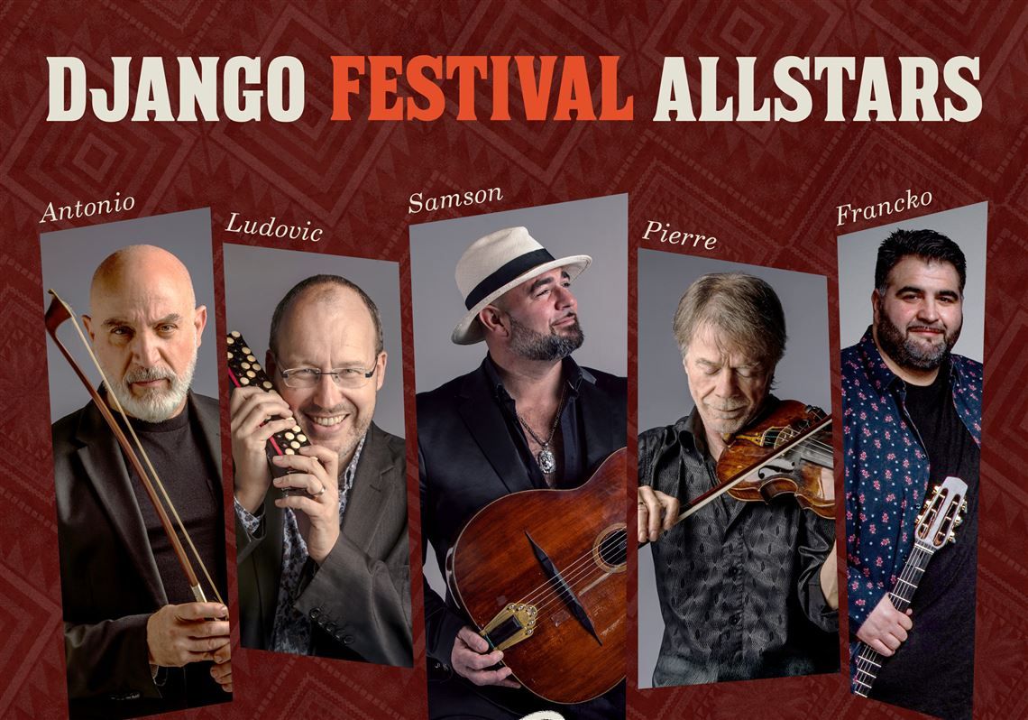 Django Festival Allstars