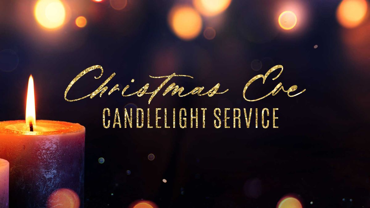 5:30PM CEFC Mt.Holly Christmas Eve Candlelight Service