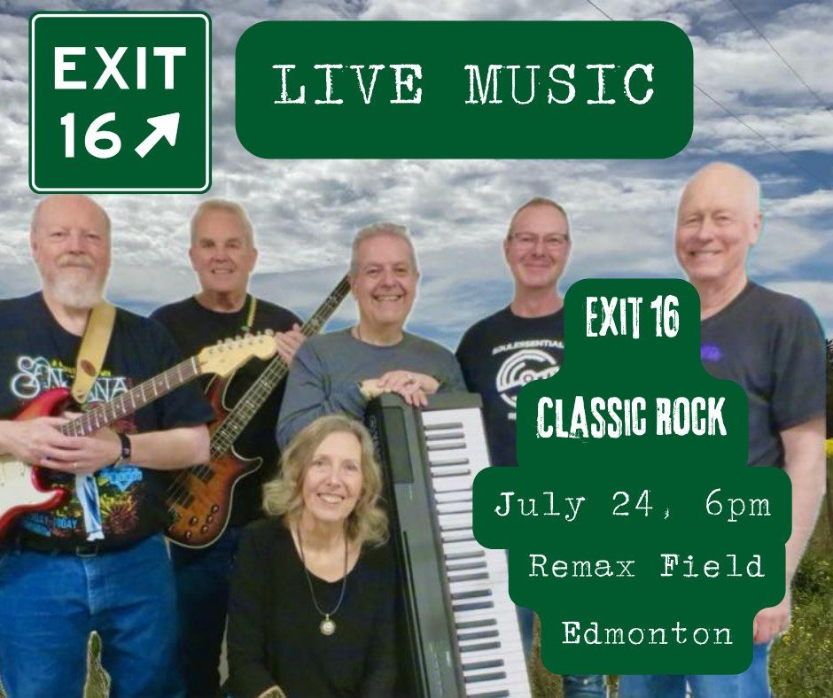 Exit 16 play Remax Field
