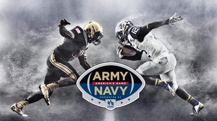 4th Annual Army Navy Watch Party 