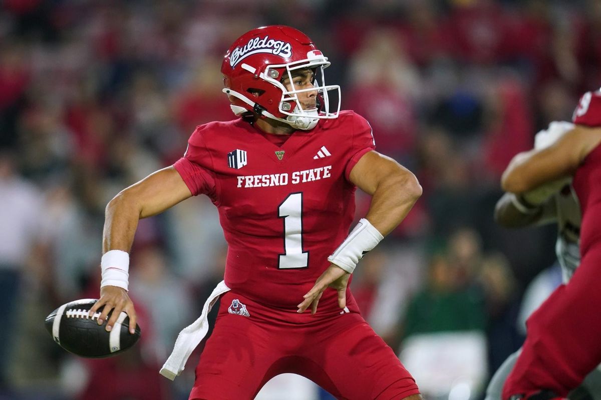 Parking Fresno State Bulldogs at Air Force Falcons Mens Basketball