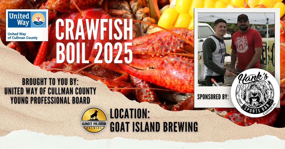 Crawfish Boil 2025