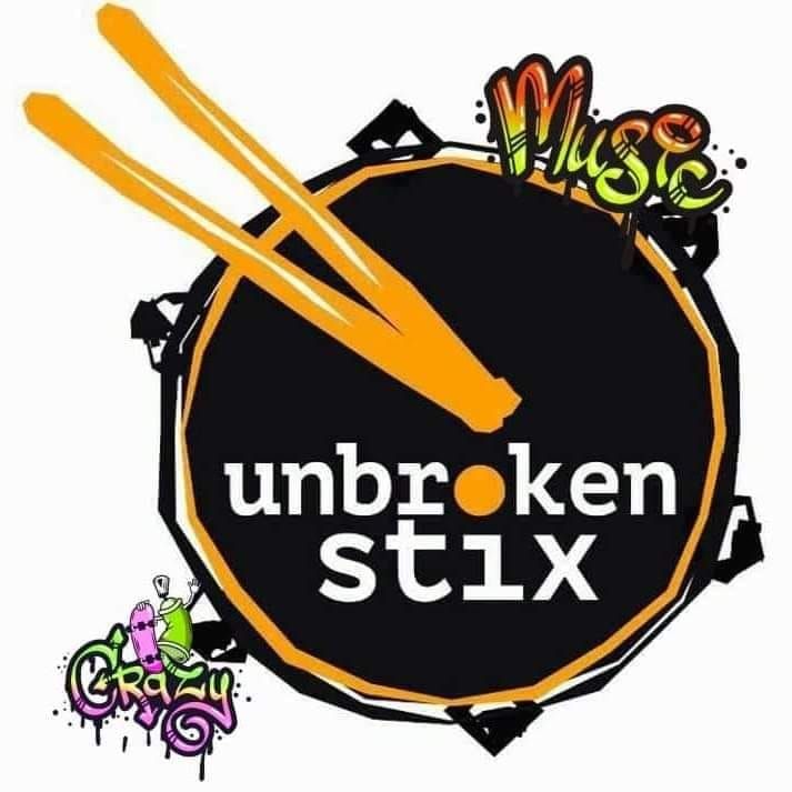 Unbroken Stix Rocking into Thameside Brewery 